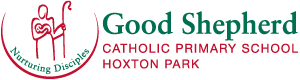 Good Shepherd Catholic Primary School Hoxton Park Logo